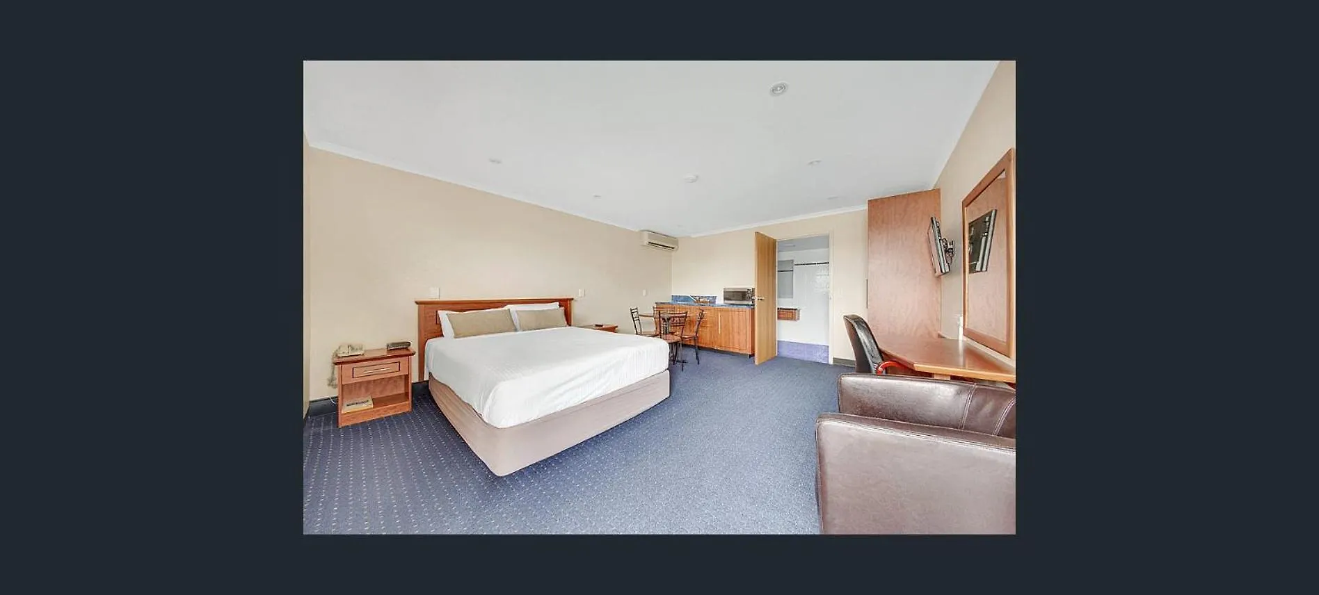 Апарт-отель Gladstone Capricorn Apartments