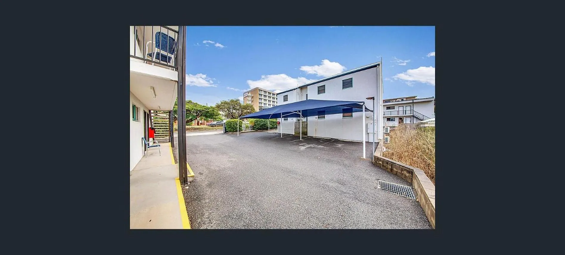 Gladstone Capricorn Apartments